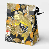 美しい日本のコイプリントパーティー特典ボックス フェイバーボックス (裏面サイド)