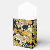 美しい日本のコイプリントパーティー特典ボックス フェイバーボックス (オープン)