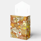 美しい日本のコイプリントパーティー特典ボックス フェイバーボックス (オープン)