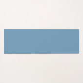 美しい日本のコイ魚が泳ぐ ヨガマット (裏面(横))