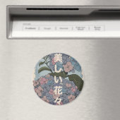美しい日本の花 マグネット (インサイチュ (食洗機))