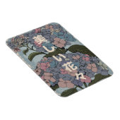 美しい日本の花 マグネット (右側)