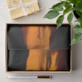 美しい日没の写真 薄葉紙 (ギフト)