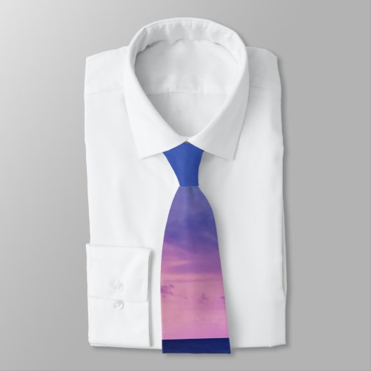 美しい日没の海岸写真 ネクタイ (タイ)