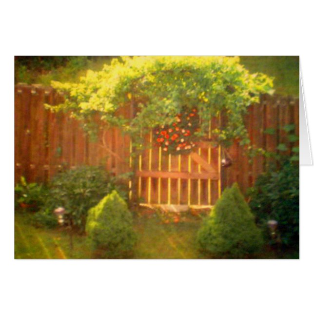 美しい日 (正面横)