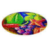 美しい星と実り多い星。買今 カッティングボード (角)