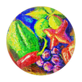 美しい星と実り多い星。買今 カッティングボード