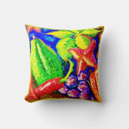 美しい星と実り多い星。買今 クッション