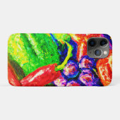 美しい星と実り多い星。買今 Case-Mate iPhoneケース (裏面(横))