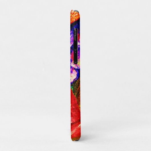 美しい星と実り多い星。買今 Case-Mate iPhoneケース (裏面/左)