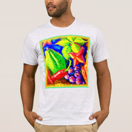 美しい星と実り多い星。買今 Tシャツ