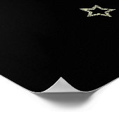 美しい星の下 ポスター (角)