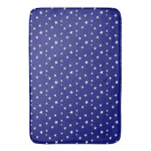 美しい星の模様 バスマット (正面縦)