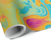 美しい星 ラッピングペーパー (ロールコーナー)