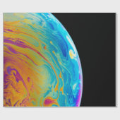 美しい星 ラッピングペーパー (フラット)