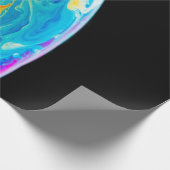 美しい星 ラッピングペーパー (角)