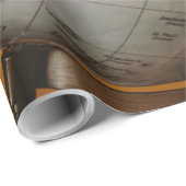 美しい星 ラッピングペーパー (ロールコーナー)