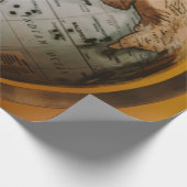 美しい星 ラッピングペーパー (角)