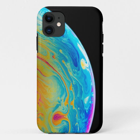 美しい星 Case-Mate iPhoneケース (裏面)