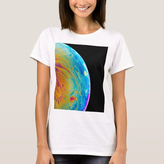 美しい星 Tシャツ (正面)