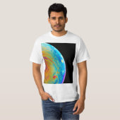 美しい星 Tシャツ (正面フル)