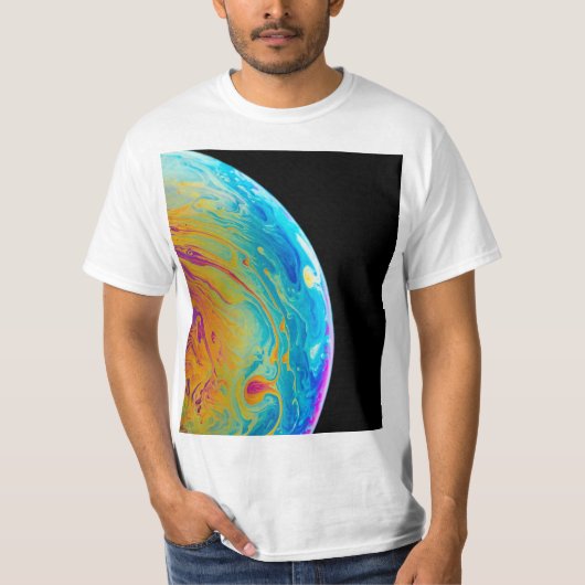 美しい星 Tシャツ (正面)