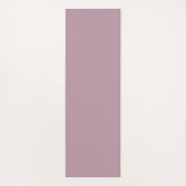 美しい春さくらんぼ花 ヨガマット (裏面)