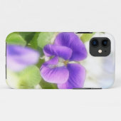 美しい春のバイオレット Case-Mate iPhoneケース (裏面(横))