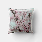 美しい春の桜 クッション (裏面)