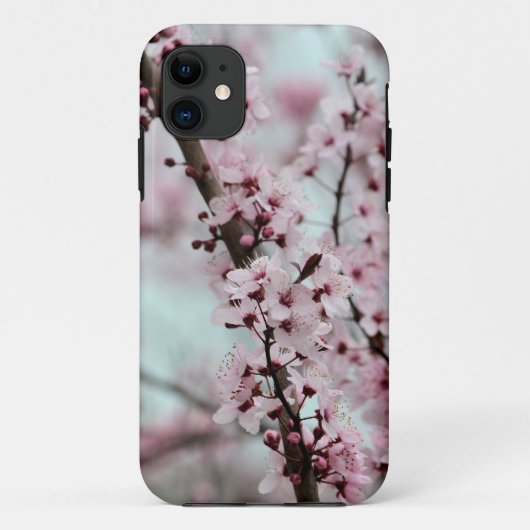 美しい春の桜 Case-Mate iPhoneケース (裏面)