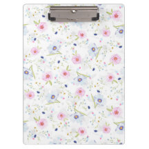 美しい春の水彩花