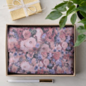 美しい春の花のギフトのティッシュペーパー 薄葉紙 (ギフト)