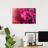 美しい春の花 ポスター (ホームオフィス)