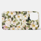 美しい春フローラと花の枝 Case-Mate iPhoneケース (裏面 (横))