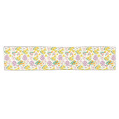 美しい春フローライースターテーブルランナー ショートテーブルランナー (横)