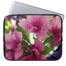 美しい春ラップトップスリーブ15インチ ラップトップスリーブ