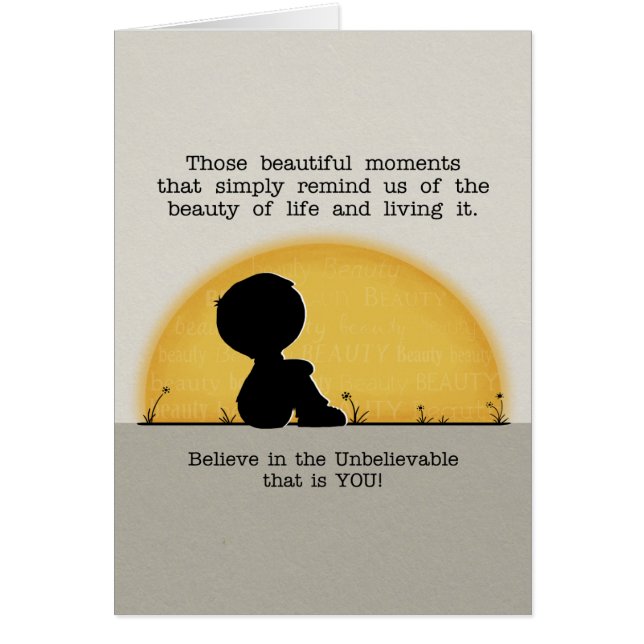 美しい時 (正面)