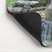 美しい景色のマウスマット マウスパッド (コーナー)