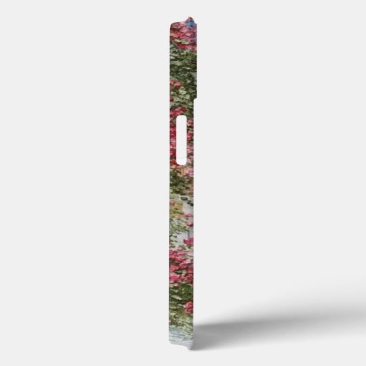 美しい景色の海岸線イタリア Case-Mate iPhoneケース (裏面 / 右)