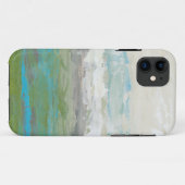 美しい景色を見落とす白い雲 Case-Mate iPhoneケース (裏面(横))