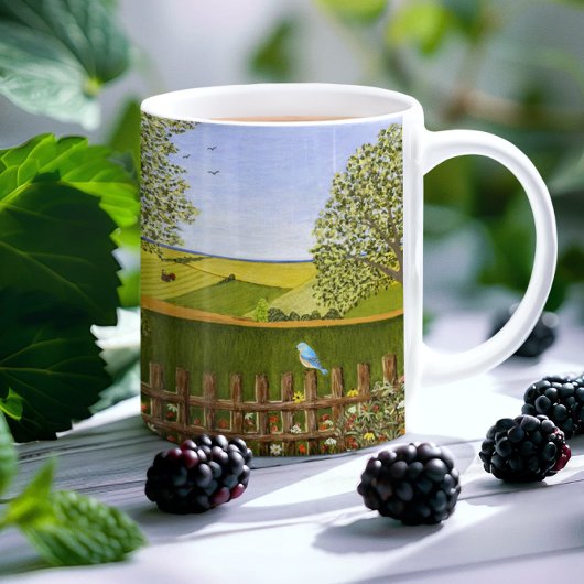 美しい景色コンボマグカップ マグカップ