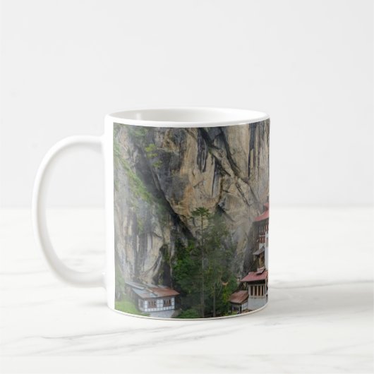 美しい景色コーヒーマグ コーヒーマグカップ (左)