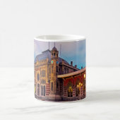 美しい景色コーヒーマグ コーヒーマグカップ (中央)