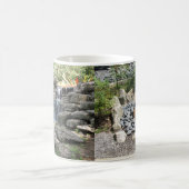 美しい景色コーヒーマグ コーヒーマグカップ (中央)