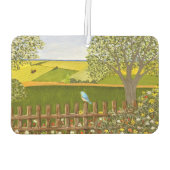 美しい景色 カーエアーフレッシュナー (裏面)