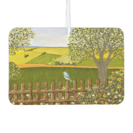 美しい景色 カーエアーフレッシュナー