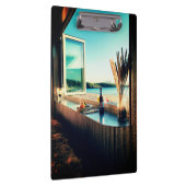 美しい景色 クリップボード (右)