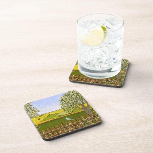 美しい景色 コースター (右側)