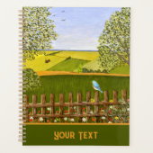 美しい景色 プランナー手帳 (正面)