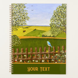 美しい景色 プランナー手帳